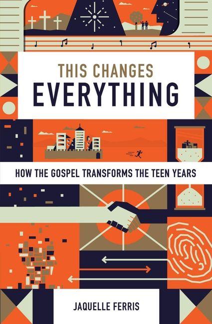 Knjiga This Changes Everything Jaquelle Ferris
