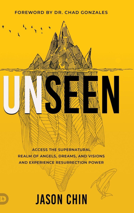 Libro Unseen Jason Chin