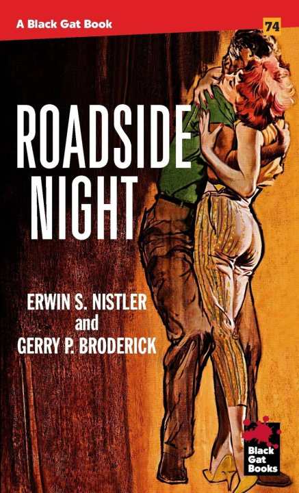 Kniha Roadside Night Gerry P Broderick