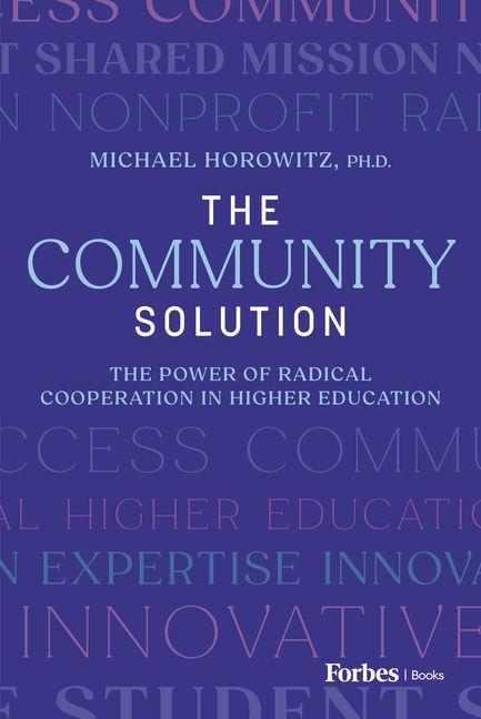 Book The Community Solution Michael Horowitz