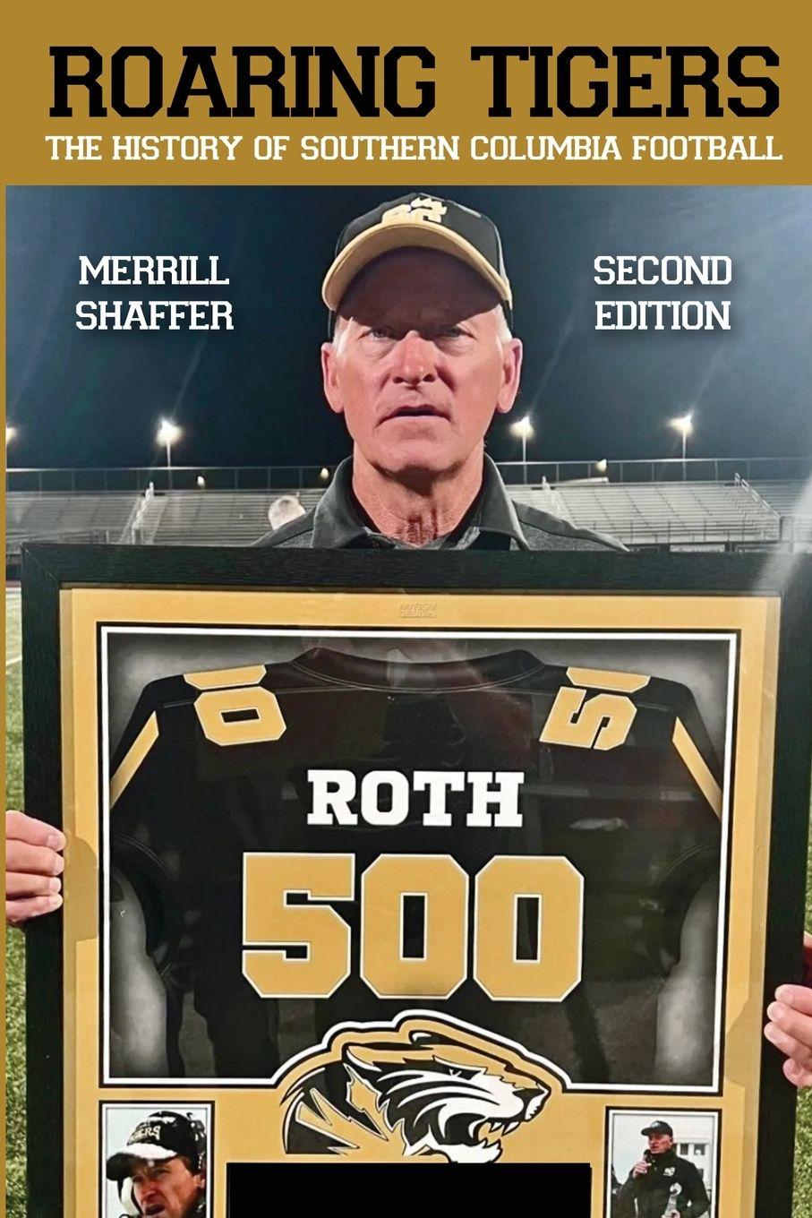 Kniha Roaring Tigers Merrill Shaffer