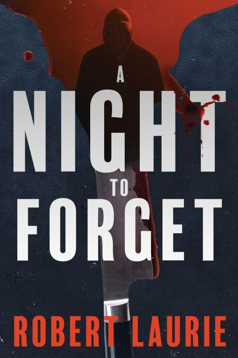 Kniha A Night to Forget Robert Laurie