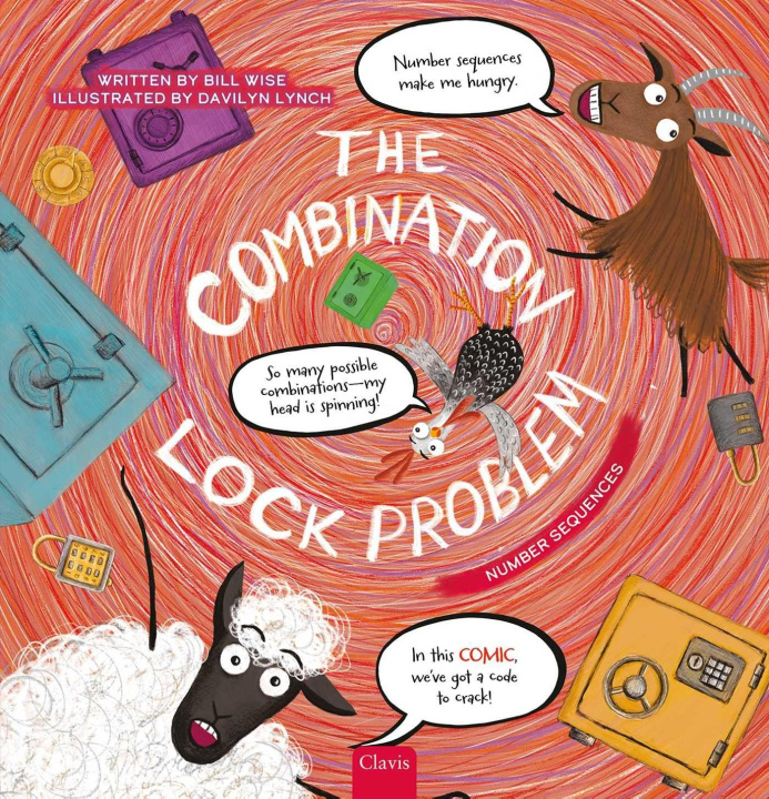 Kniha Hilariously Simple Math. the Combination Problem Davilyn Lynch
