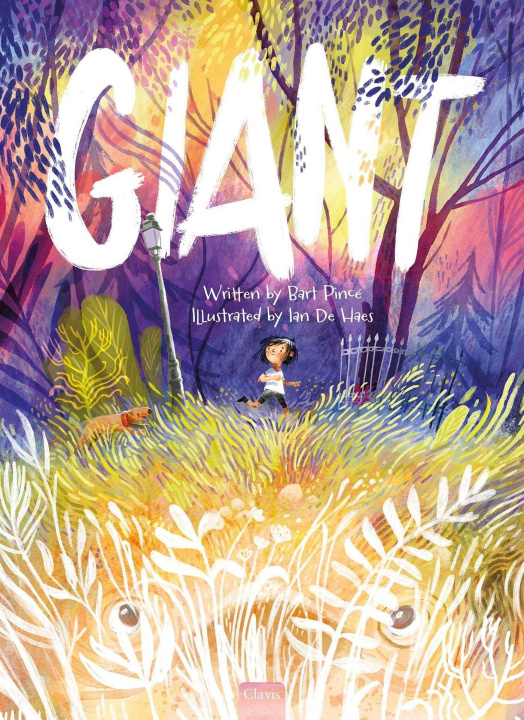 Book Giant Ian de Haes