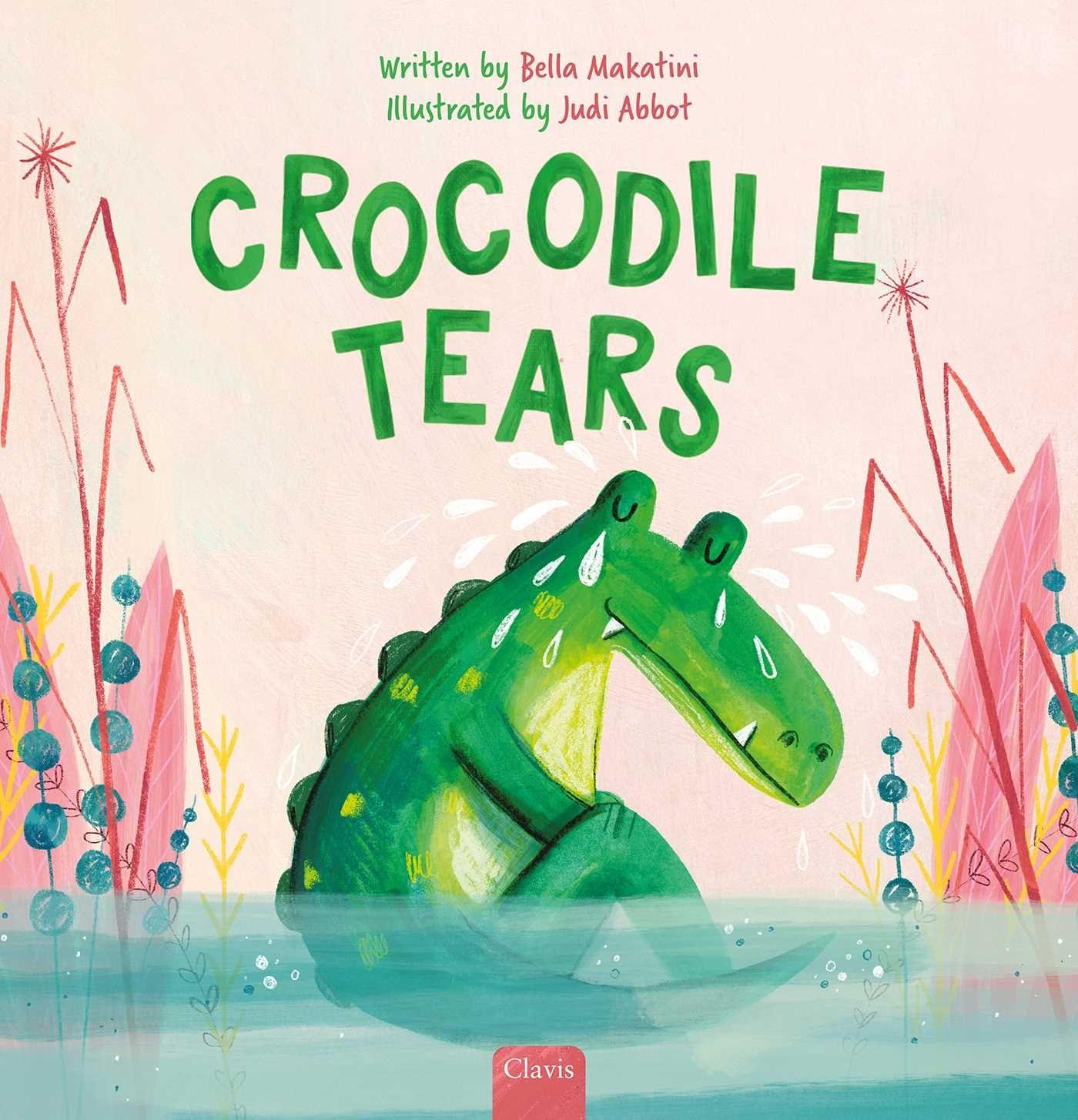 Knjiga Crocodile Tears Judi Abbot