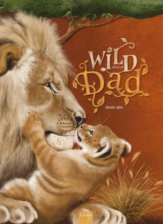 Kniha Wild about Dad Jessie Jans