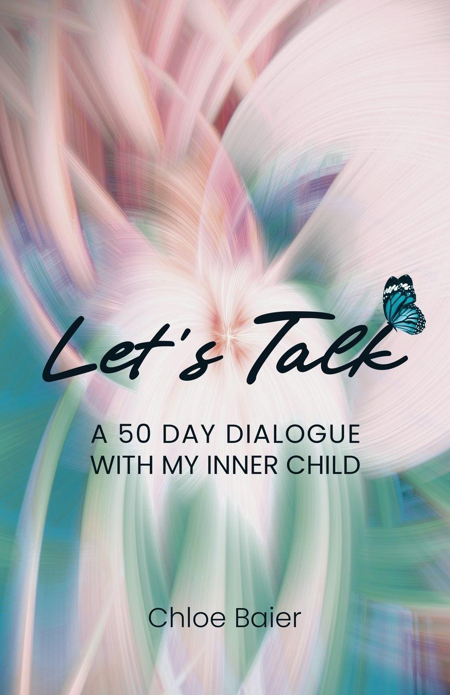 Knjiga Let's Talk Chloe Baier