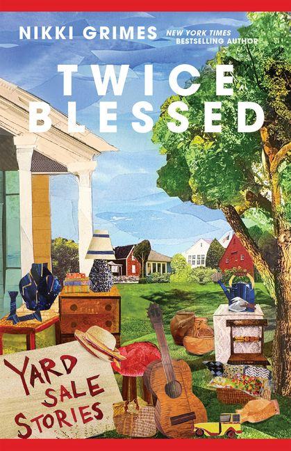 Book Twice Blessed Nikki Grimes