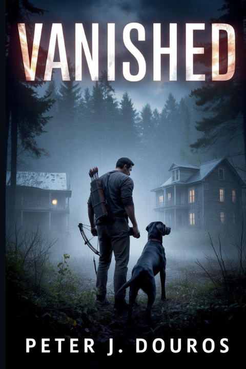 Book Vanished Peter J. Douros