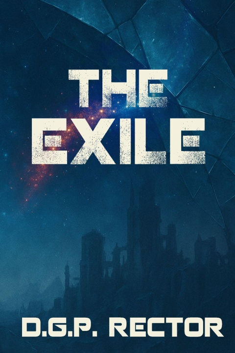 Kniha The Exile D.G.P. Rector