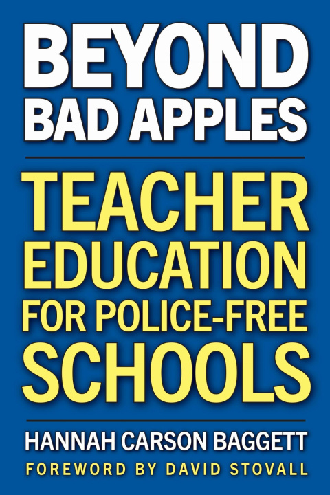 Book Beyond Bad Apples Hannah Carson Baggett