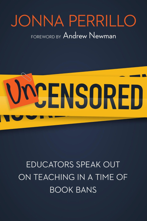Buch Uncensored Jonna Perrillo