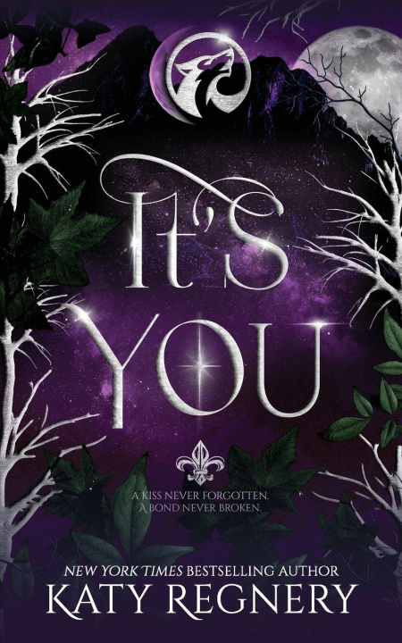 Boek It's You Katy Regnery