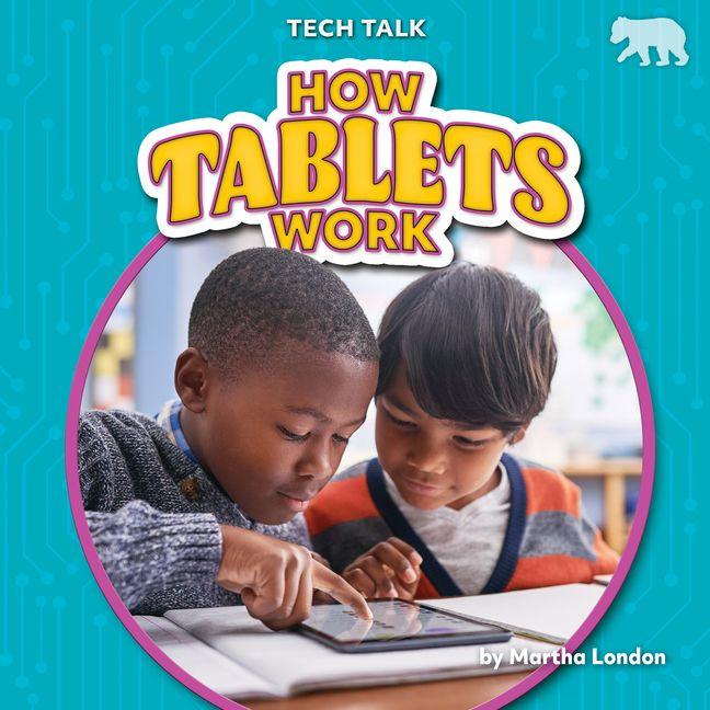 Kniha How Tablets Work N/A