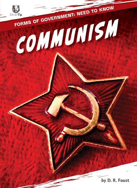 Kniha Communism N/A
