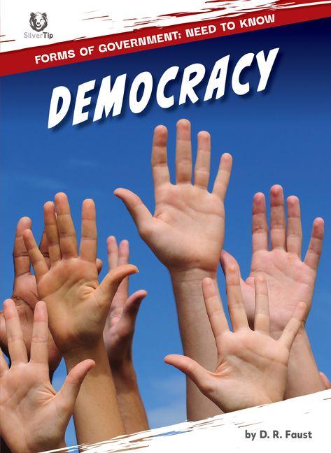 Kniha Democracy N/A
