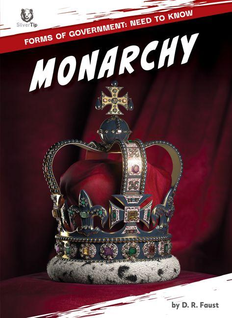 Kniha Monarchy N/A