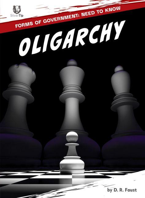 Knjiga Oligarchy N/A