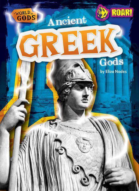 Book Ancient Greek Gods N/A