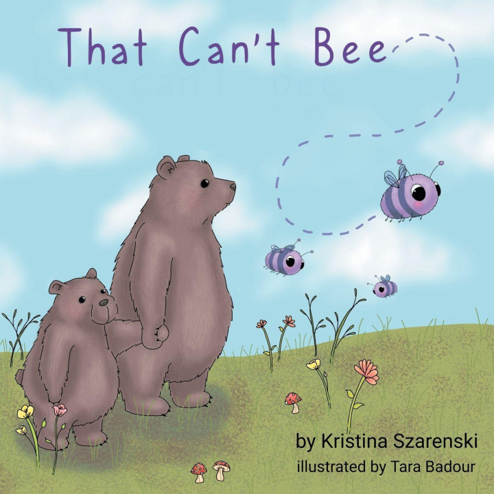 Kniha That Cant Bee Kristina Szarenski