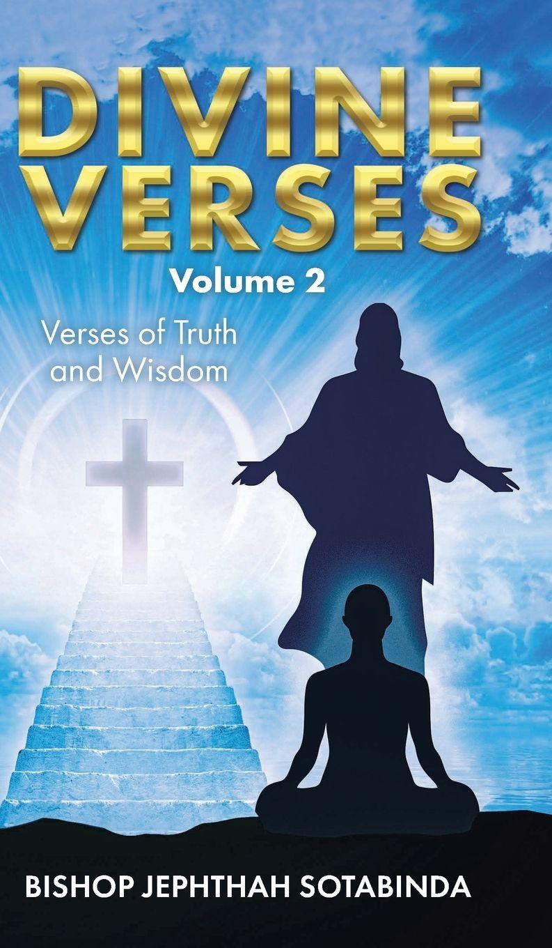 Kniha Divine Verses Volume 2 Bishop Jephthah Sotabinda