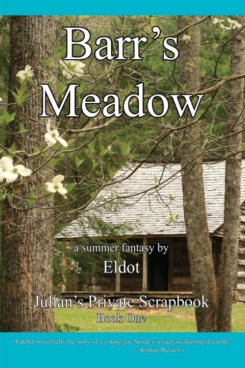 Kniha Barr's Meadow Eldot