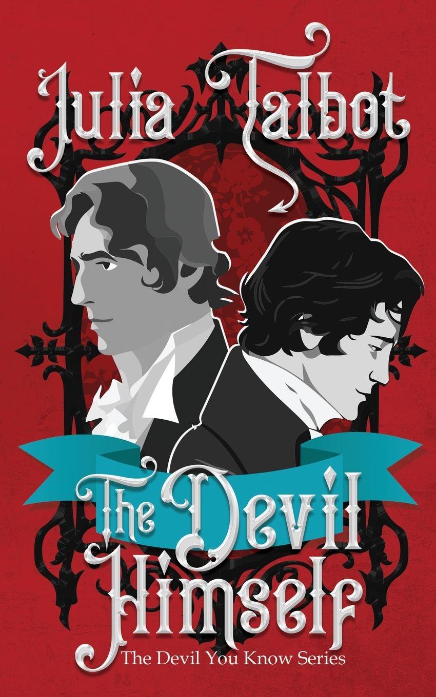 Kniha The Devil Himself Julia Talbot