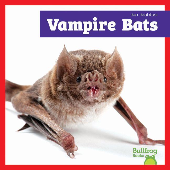 Kniha Vampire Bats 