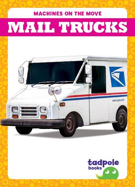 Book Mail Trucks N/A