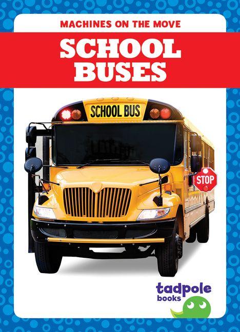 Kniha School Buses N/A