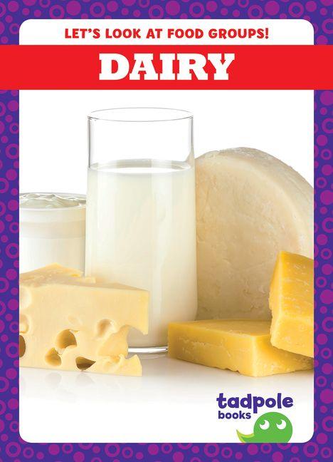 Kniha Dairy N/A