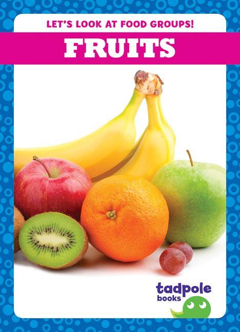 Kniha Fruits N/A