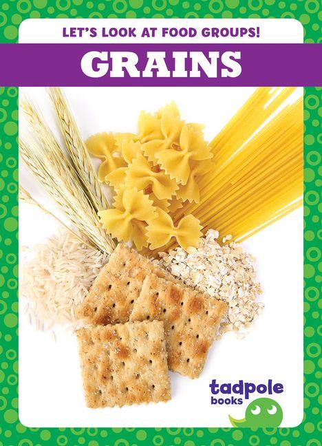 Kniha Grains N/A