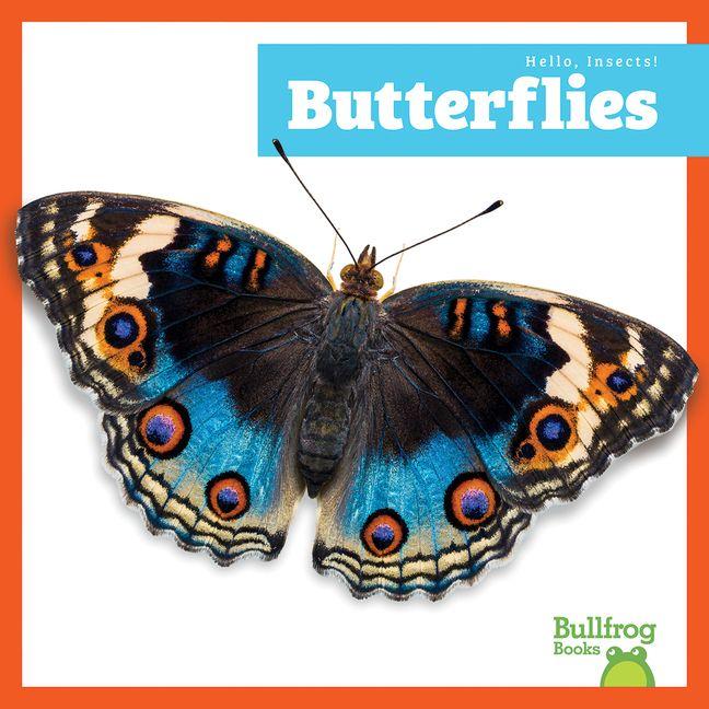 Book Butterflies N/A
