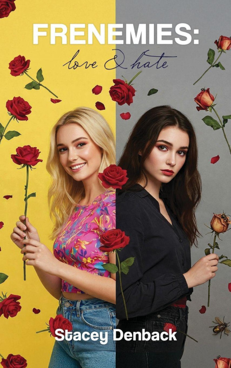 Kniha Frenemies, Love and Hate 