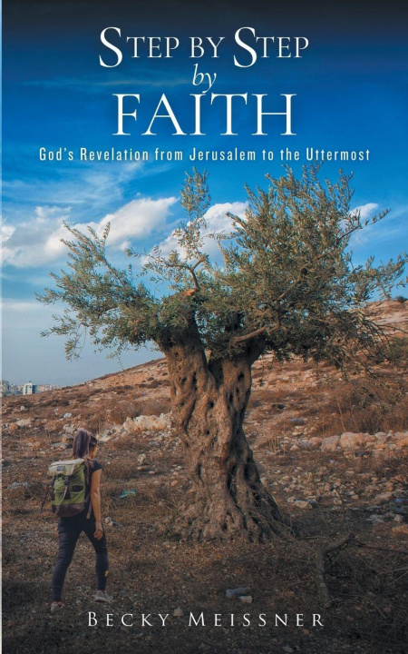 Kniha Step by Step by Faith Becky Meissner