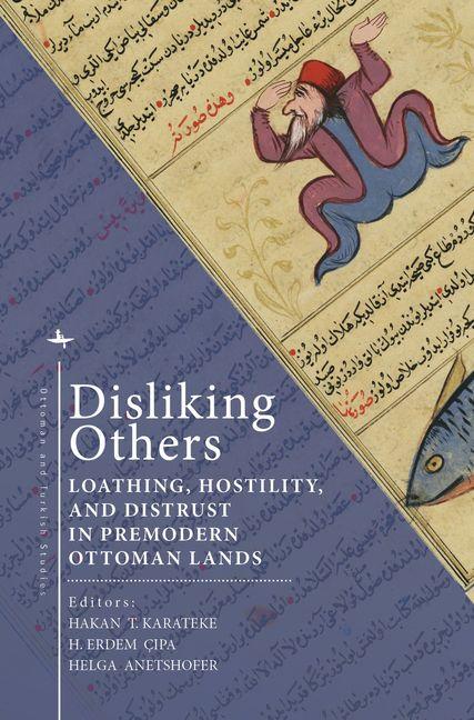 Book Disliking Others Ç&
