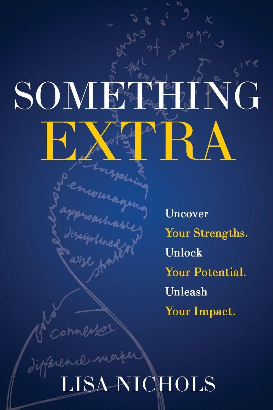 Kniha Something Extra Lisa Nichols