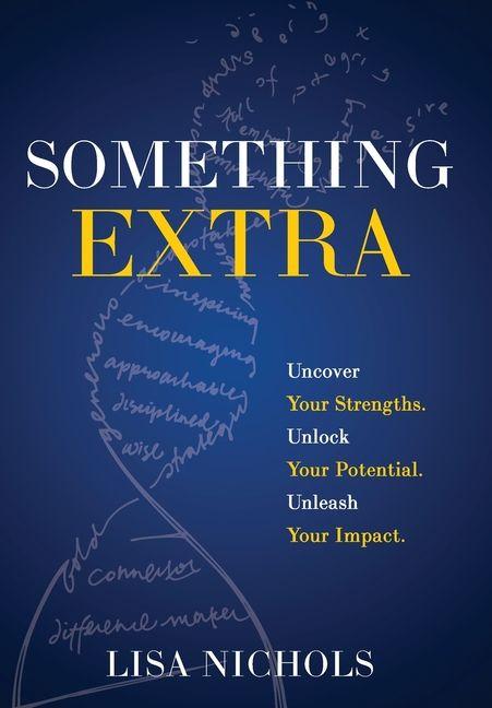 Book Something Extra Lisa Nichols