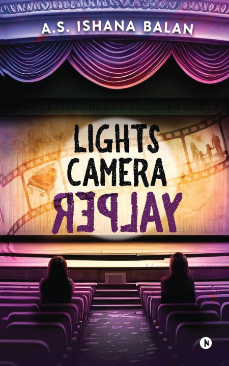 Kniha Lights Camera Replay 