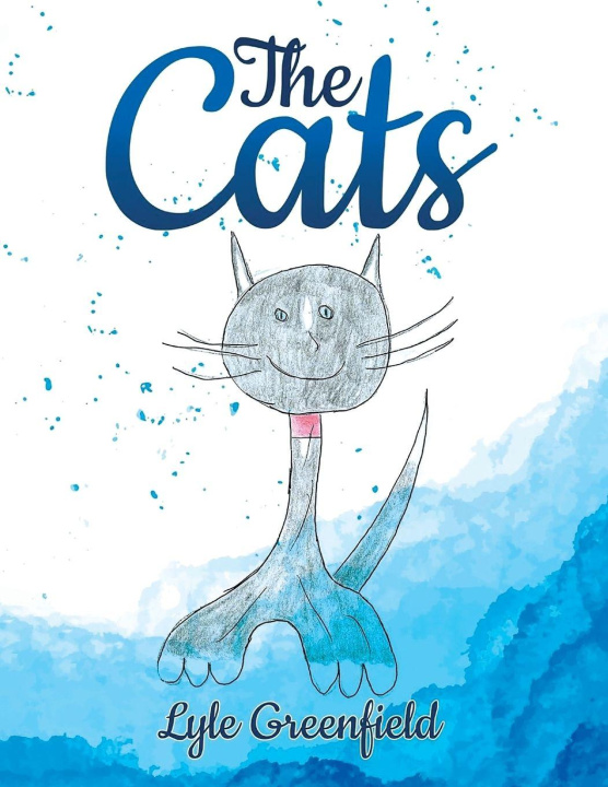Kniha The Cats Lyle Greenfield