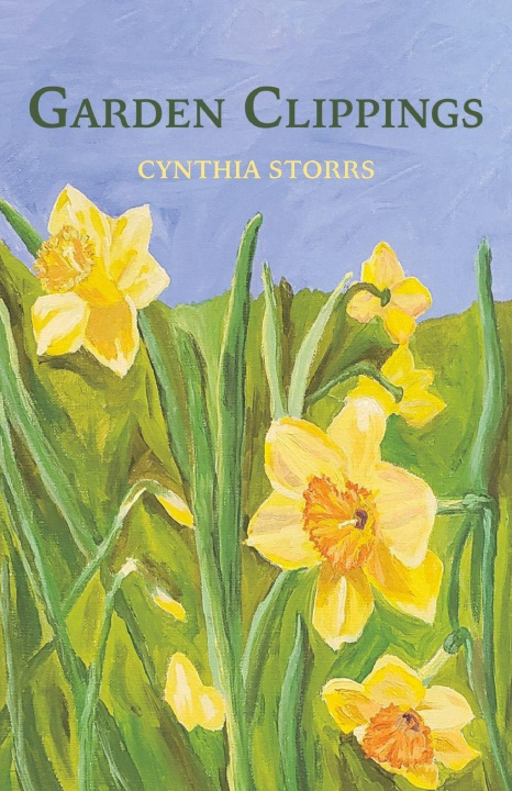 Kniha Garden Clippings Cynthia Storrs