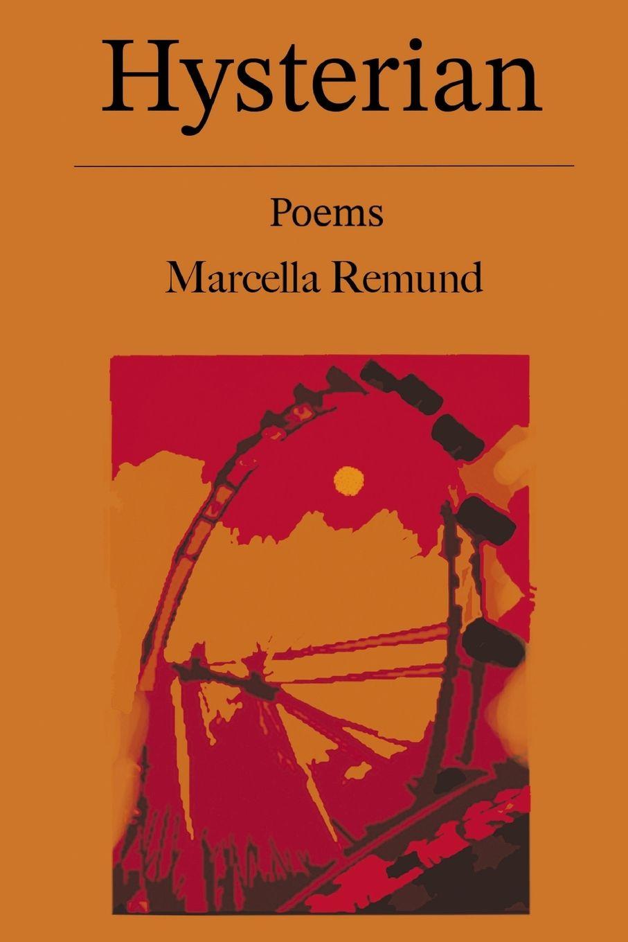 Kniha Hysterian Marcella Remund