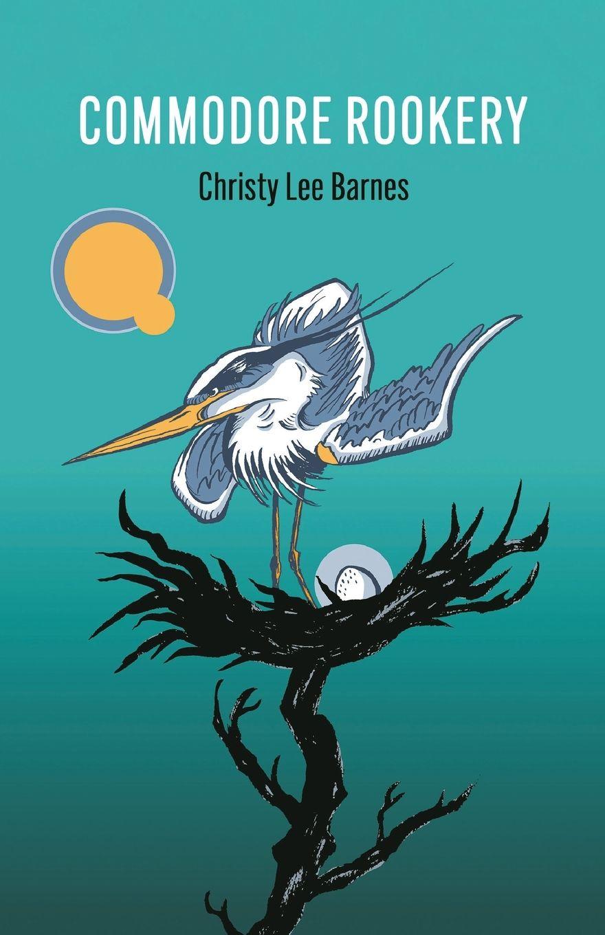 Book Commodore Rookery Christy Lee Barnes