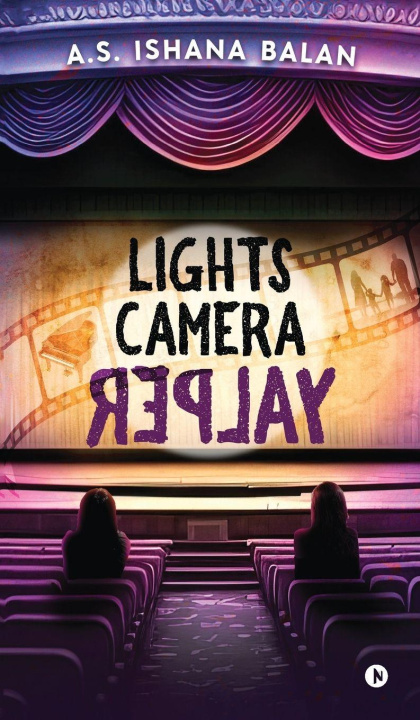 Kniha Lights Camera Replay 