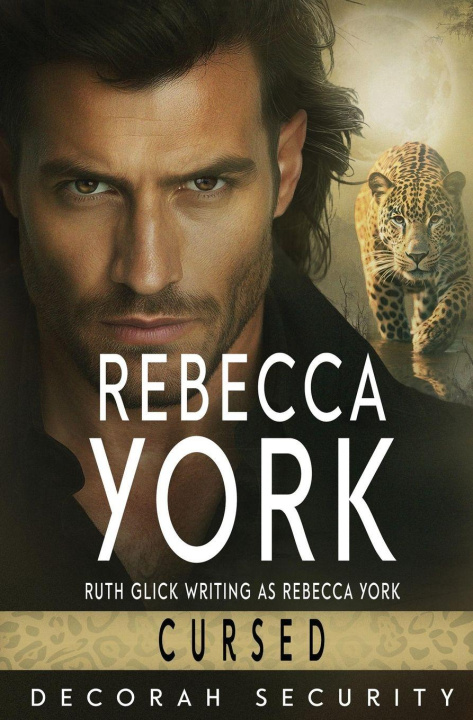 Book Cursed Rebecca York