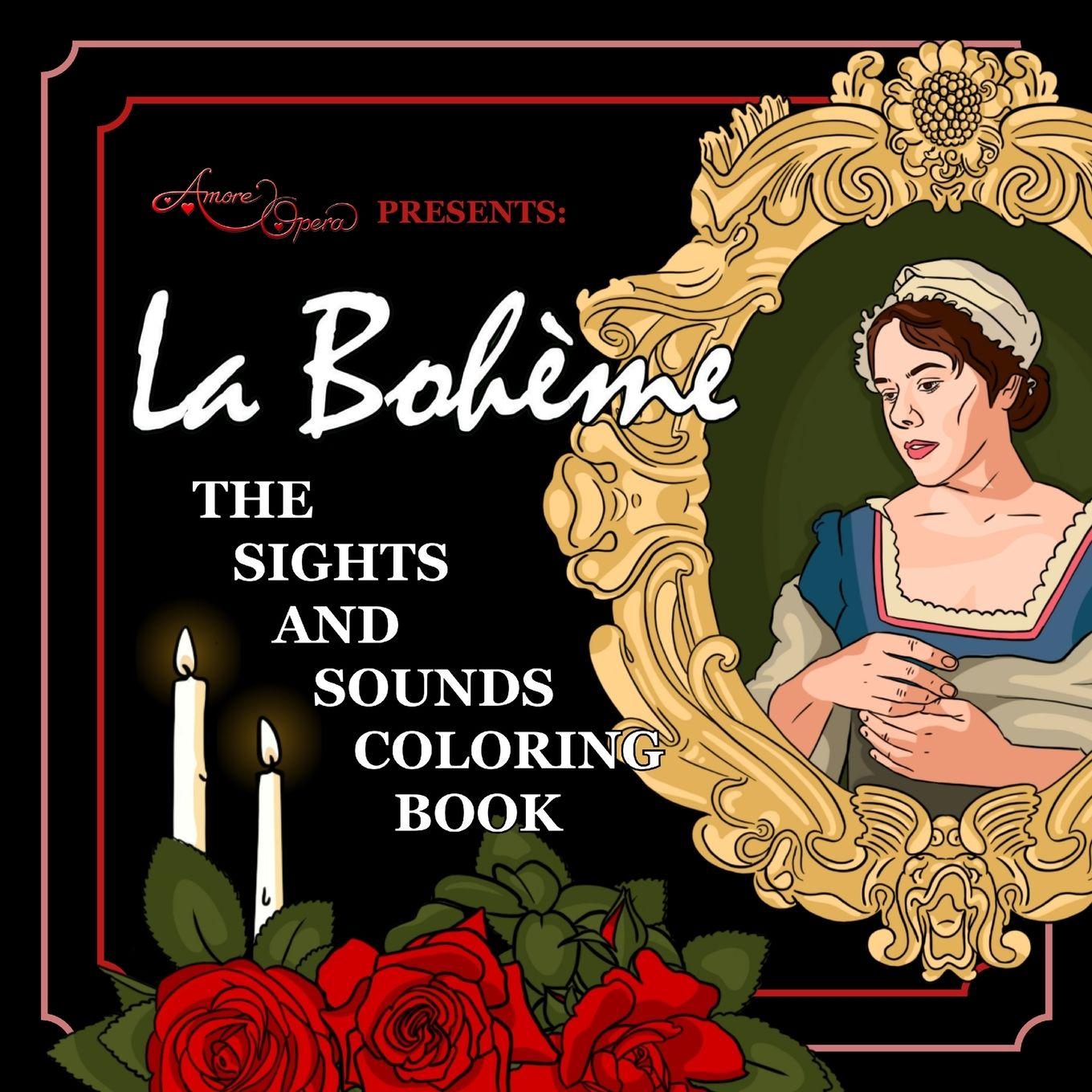 Kniha La Bohème Lily Lu-Lerner