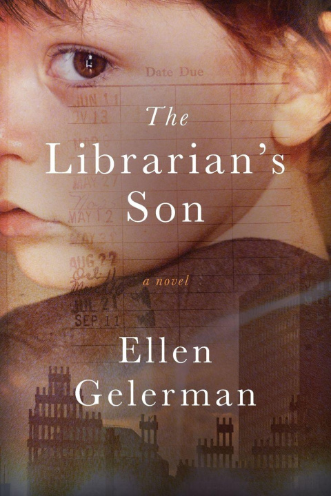 Kniha The Librarian's Son Ellen Gelerman
