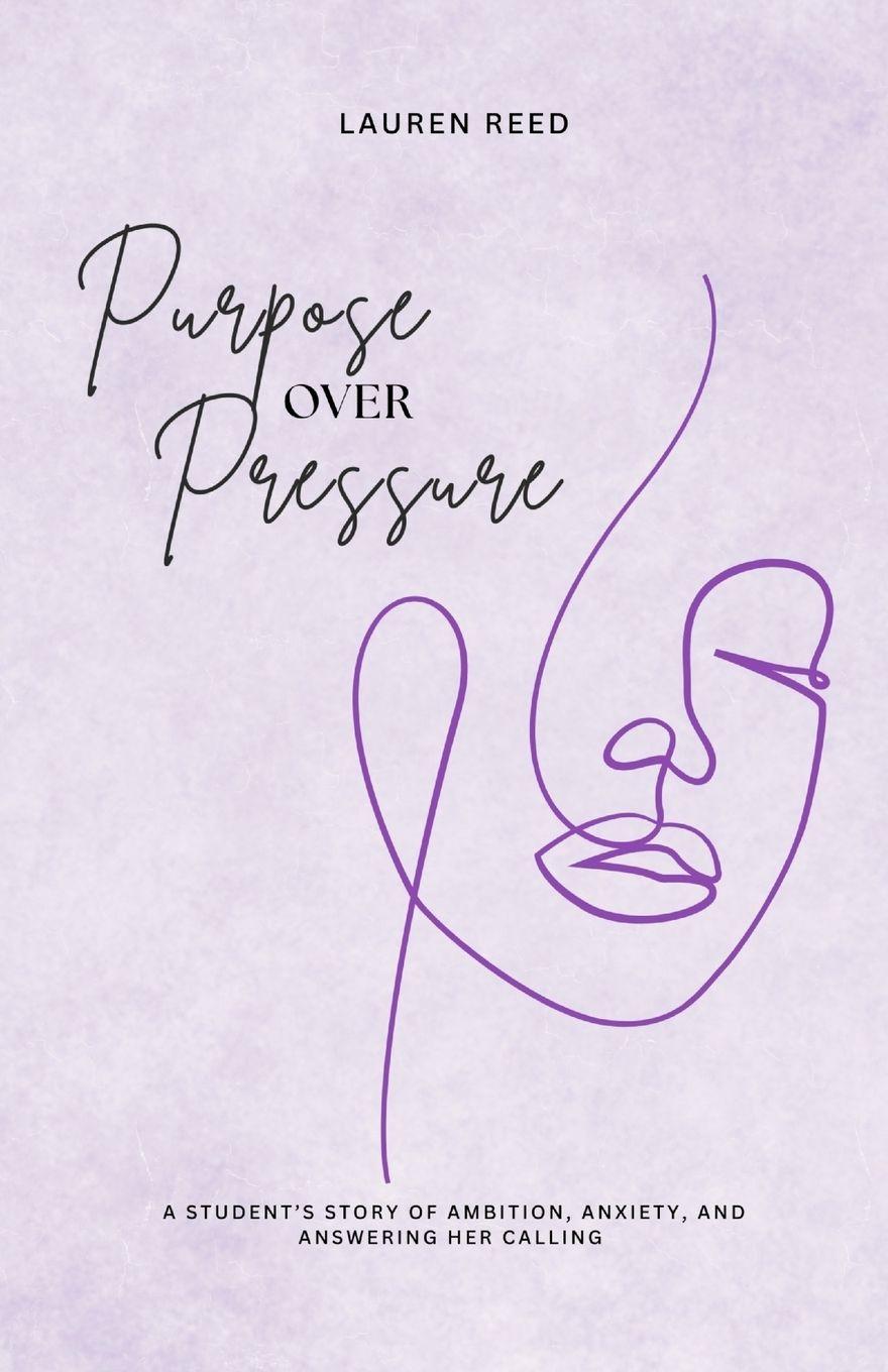 Knjiga Purpose Over Pressure Lauren Reed