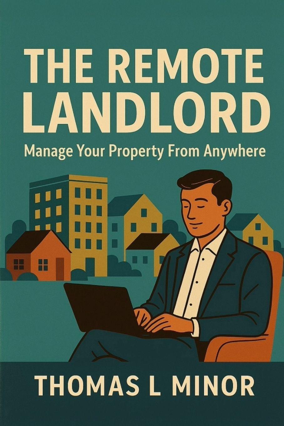 Knjiga The Remote Landlord Thomas L Minor